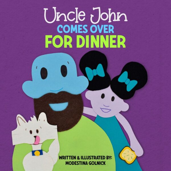 Uncle-John-Comes-Over-for-Dinner-Hardcover